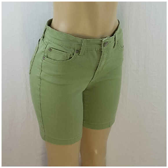 CODE BLUE, GWEN, Bermuda Shorts, size 8 / 28 - Picture 3 of 8